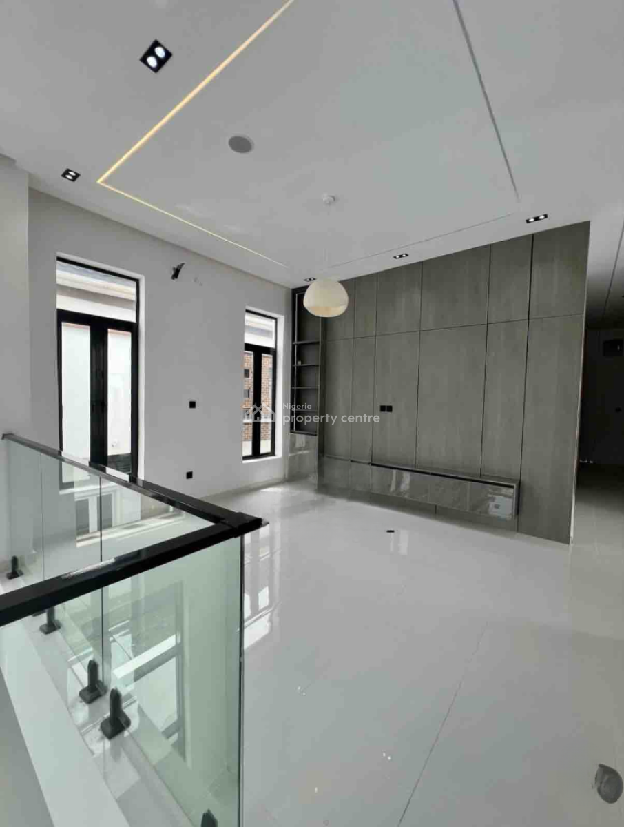 5 Days Bed Luxury Home with, Swimming Pool and Bq, Lekki County, Lekki, Lagos, Detached Duplex for Sale