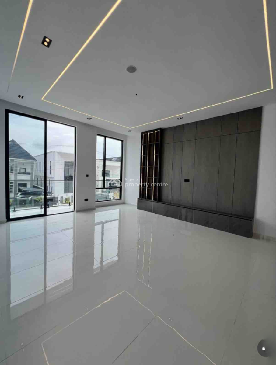 5 Days Bed Luxury Home with, Swimming Pool and Bq, Lekki County, Lekki, Lagos, Detached Duplex for Sale
