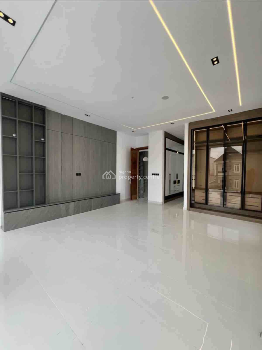 5 Days Bed Luxury Home with, Swimming Pool and Bq, Lekki County, Lekki, Lagos, Detached Duplex for Sale
