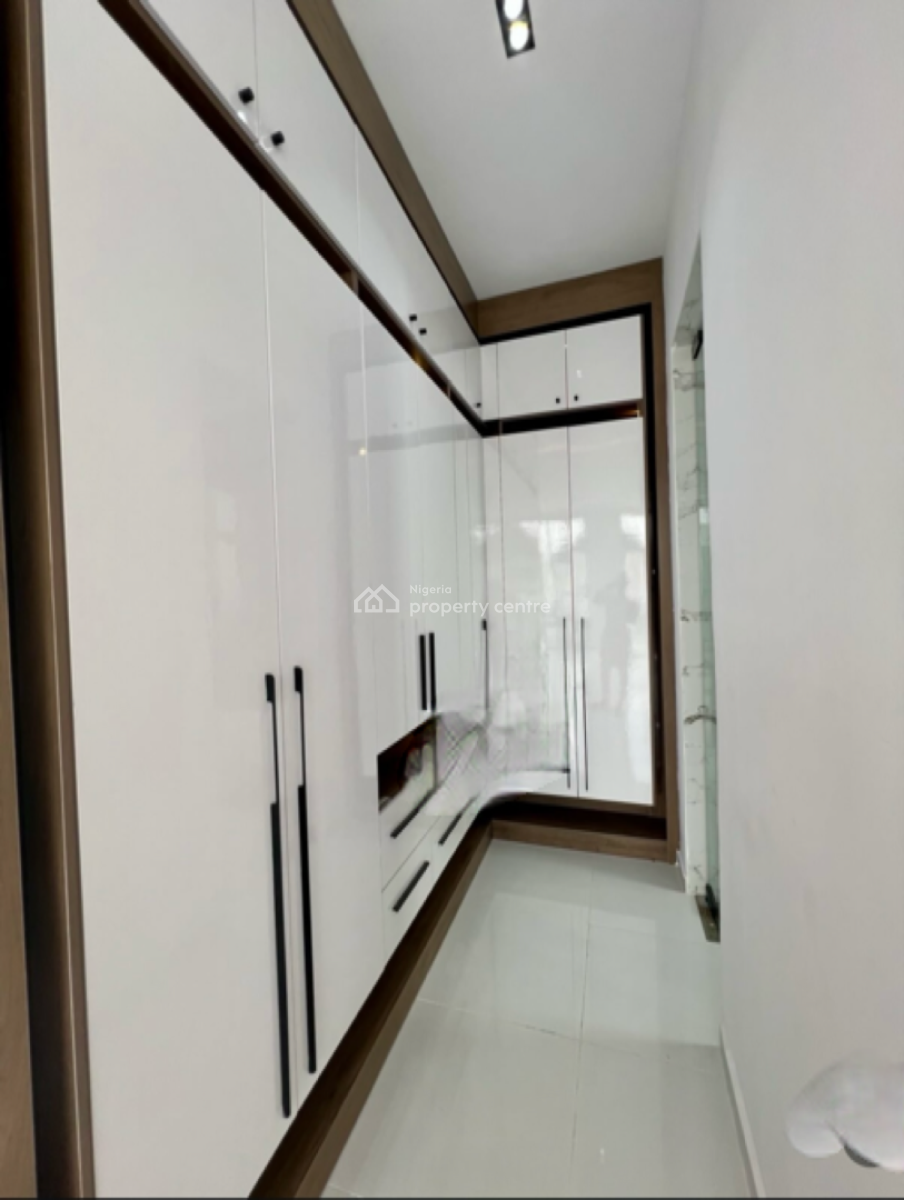 5 Days Bed Luxury Home with, Swimming Pool and Bq, Lekki County, Lekki, Lagos, Detached Duplex for Sale