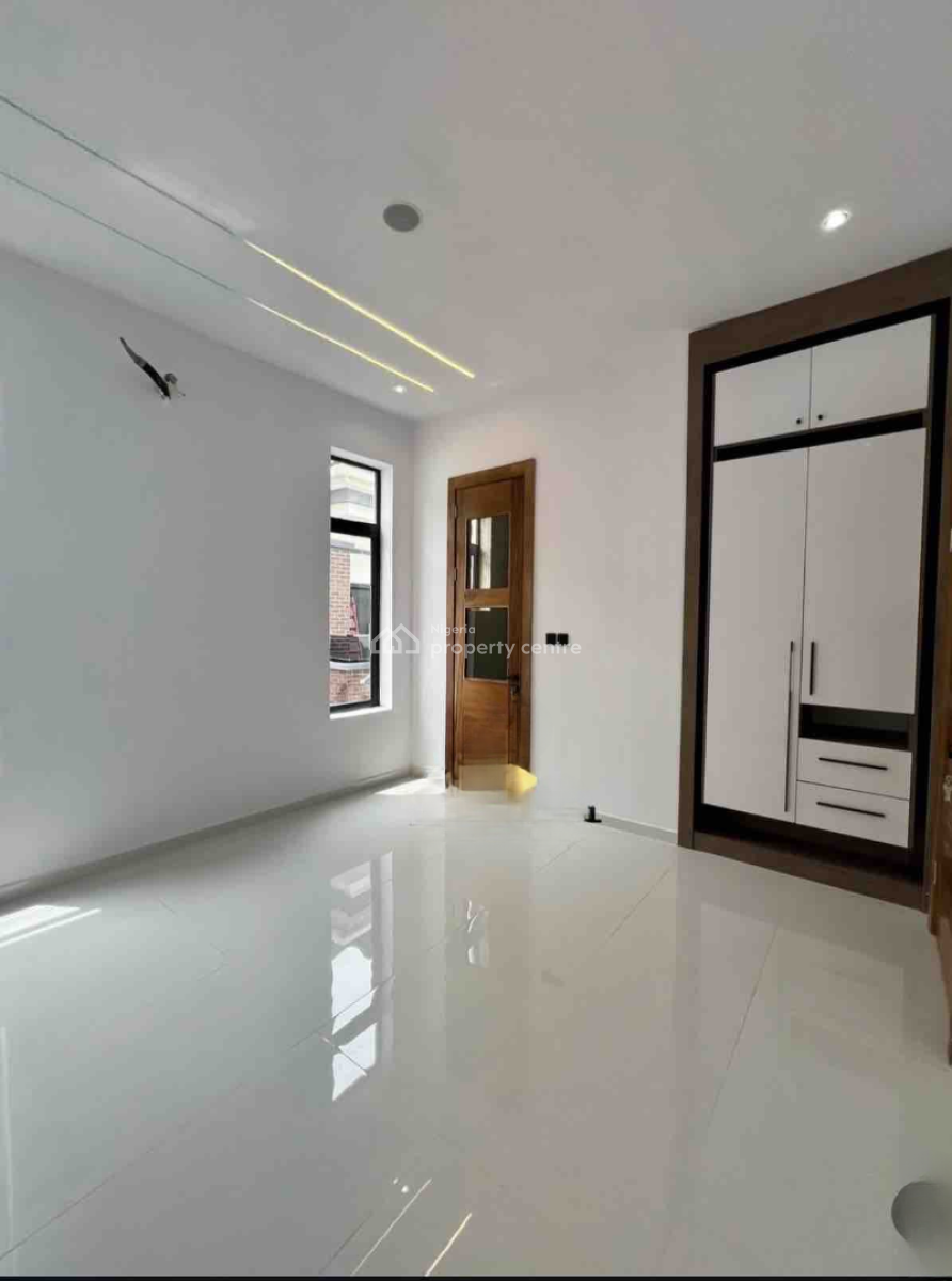 5 Days Bed Luxury Home with, Swimming Pool and Bq, Lekki County, Lekki, Lagos, Detached Duplex for Sale