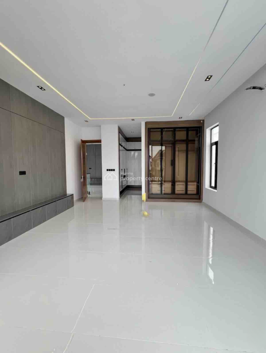 5 Days Bed Luxury Home with, Swimming Pool and Bq, Lekki County, Lekki, Lagos, Detached Duplex for Sale