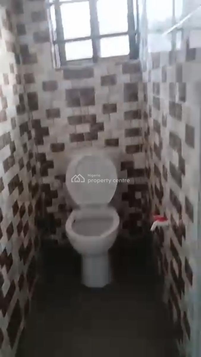 Newly Renovated 3 Bedroom Apartment, Off College Road, Ogba, Ogba, Ikeja, Lagos, Flat / Apartment for Rent