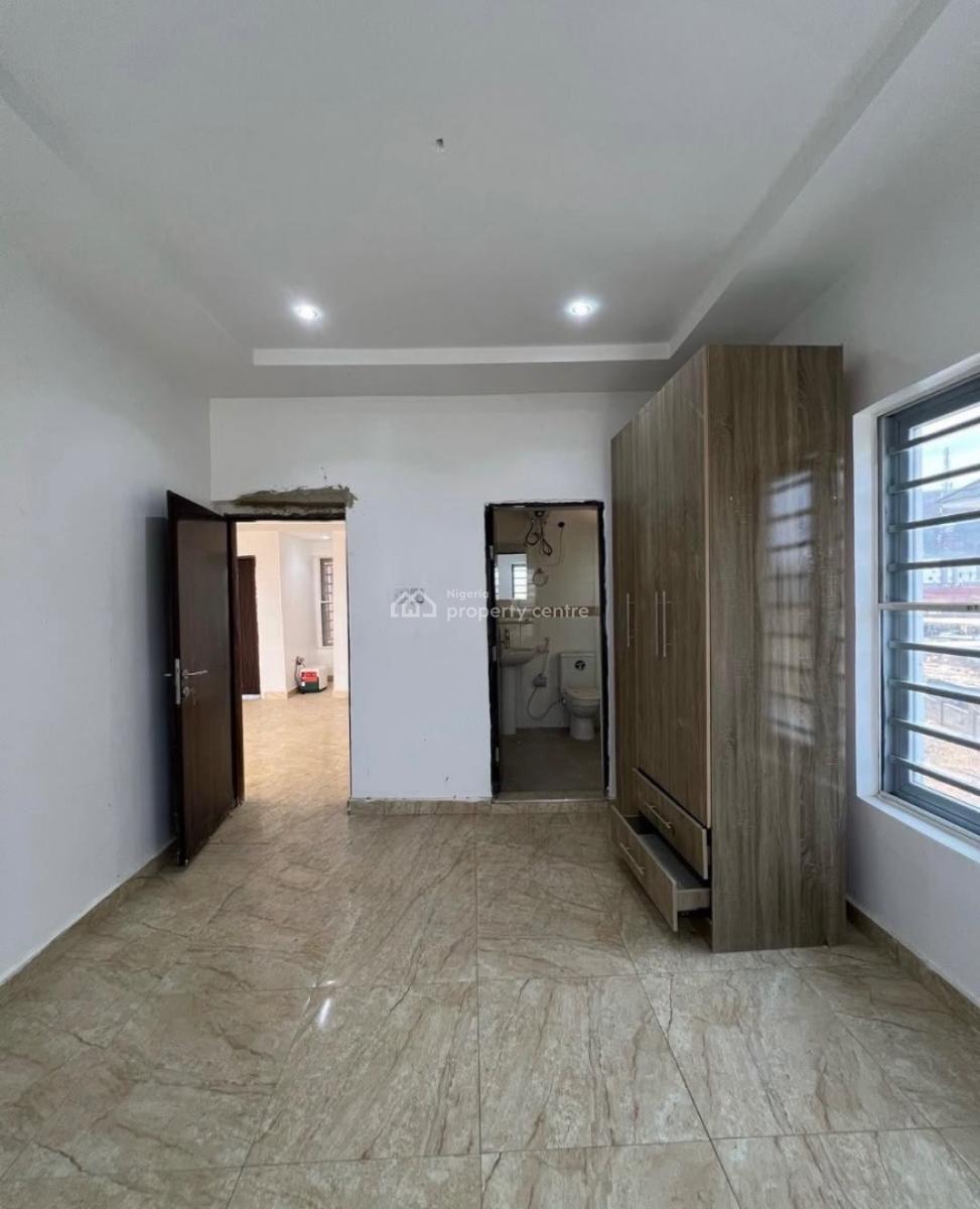 Luxury 3 Bedroom Apartment (delivered Finished), Katampe (main), Katampe, Abuja, House for Sale