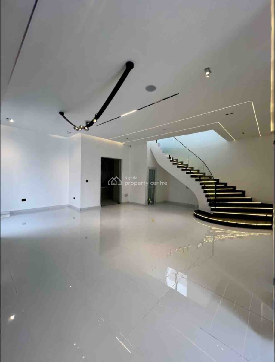 Exquisitely Built 4 Bed Luxury  Detached with Swimming Pool and Bq, Ajah, Lagos, Detached Duplex for Sale