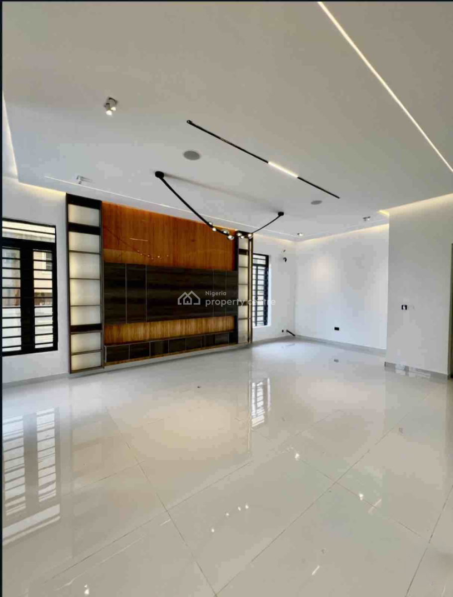 Exquisitely Built 4 Bed Luxury  Detached with Swimming Pool and Bq, Ajah, Lagos, Detached Duplex for Sale
