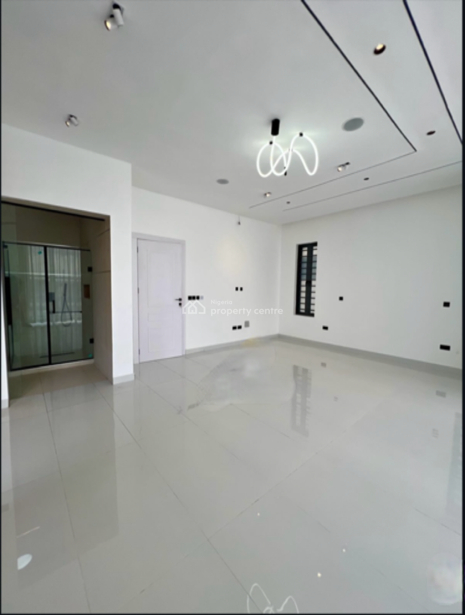 Exquisitely Built 4 Bed Luxury  Detached with Swimming Pool and Bq, Ajah, Lagos, Detached Duplex for Sale