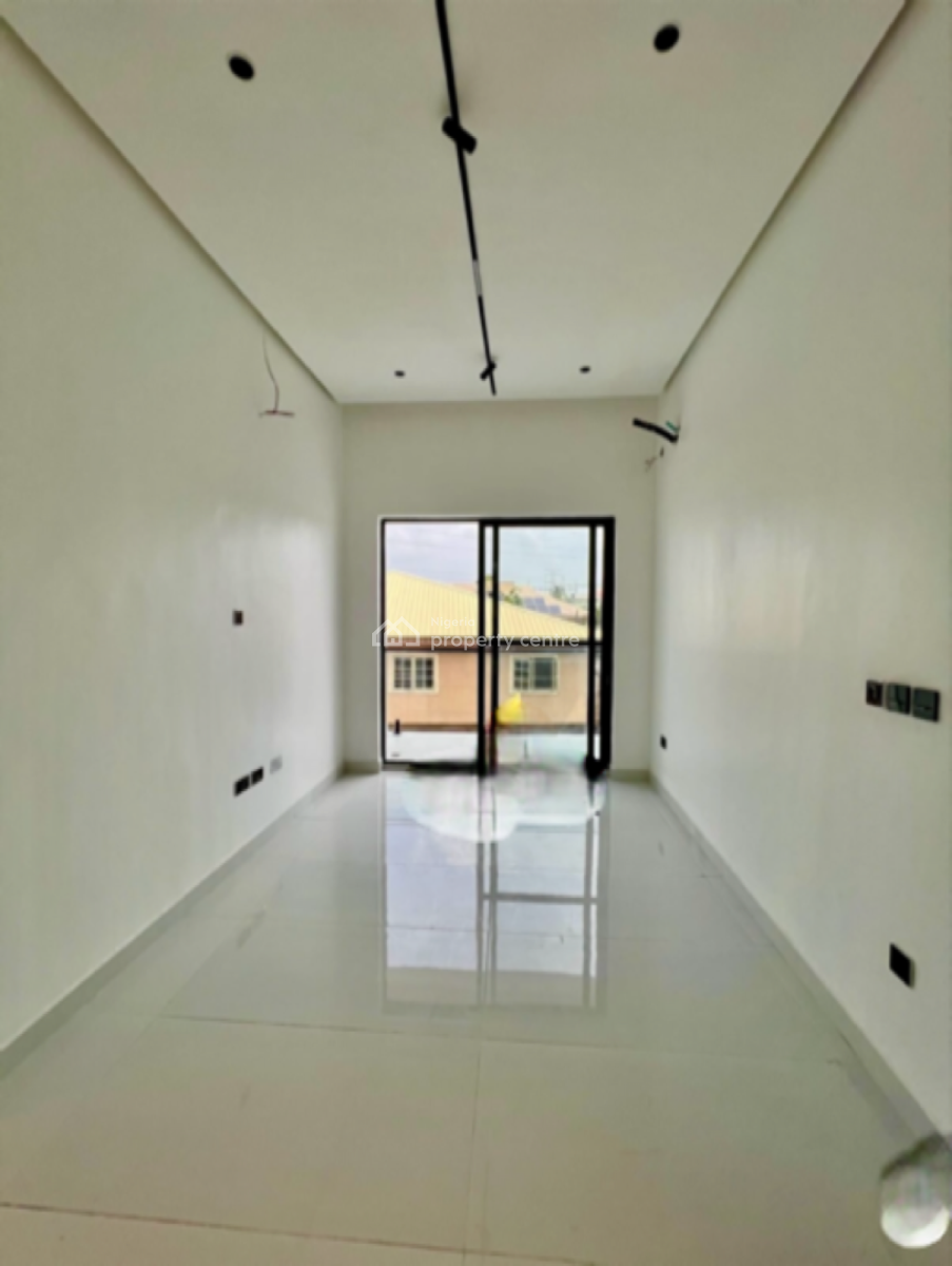 Exquisitely Built 4 Bed Luxury  Detached with Swimming Pool and Bq, Ajah, Lagos, Detached Duplex for Sale