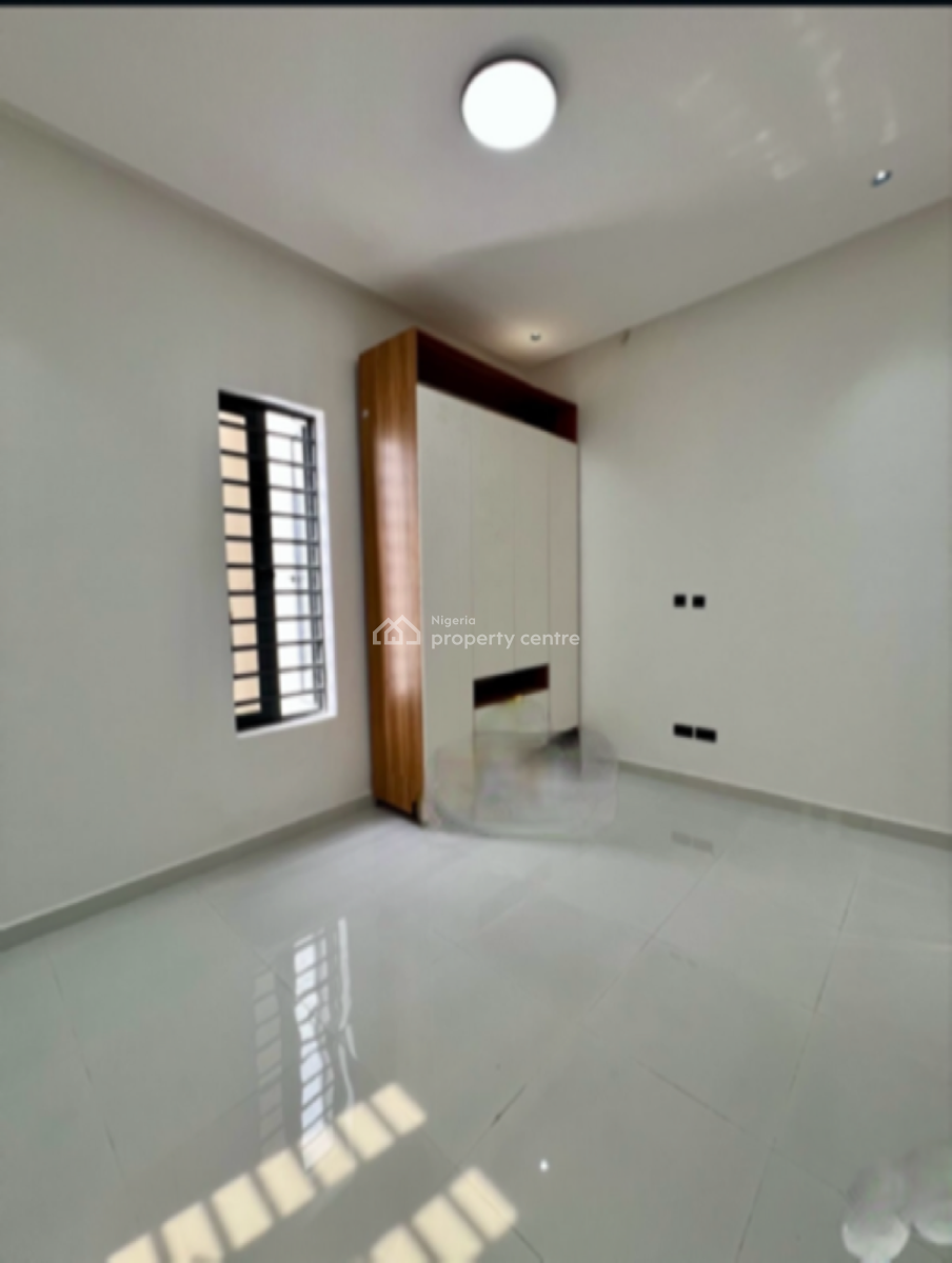 Exquisitely Built 4 Bed Luxury  Detached with Swimming Pool and Bq, Ajah, Lagos, Detached Duplex for Sale