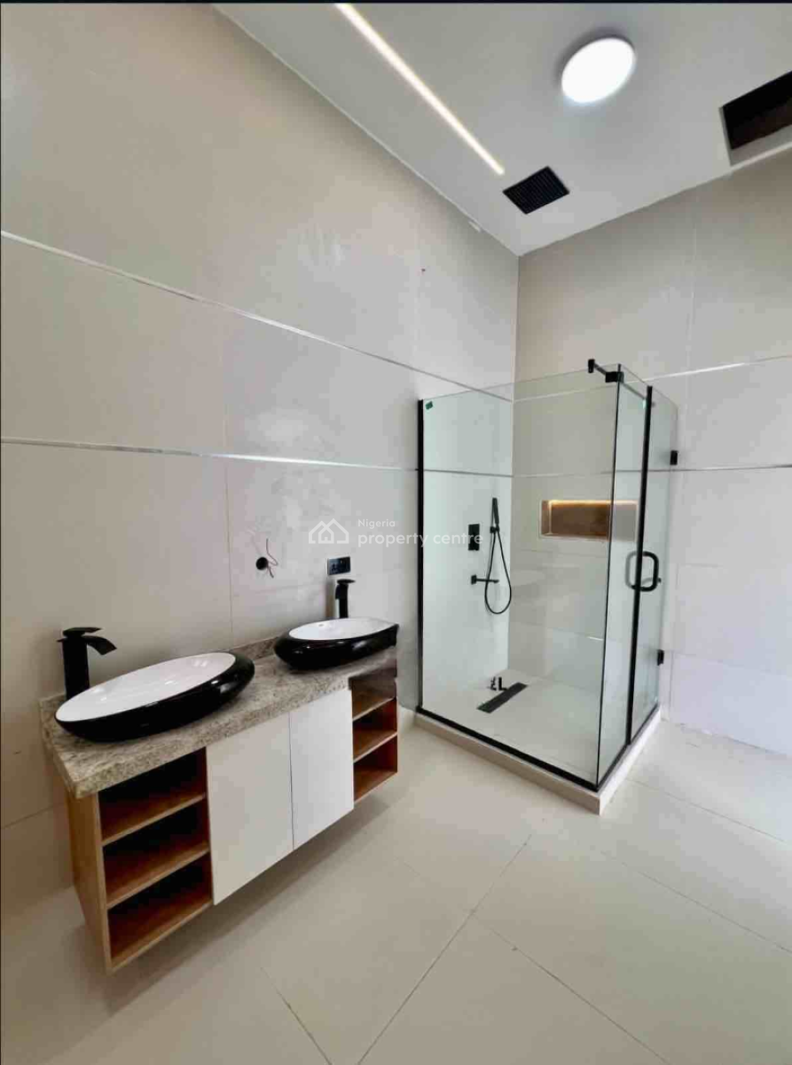 Exquisitely Built 4 Bed Luxury  Detached with Swimming Pool and Bq, Ajah, Lagos, Detached Duplex for Sale