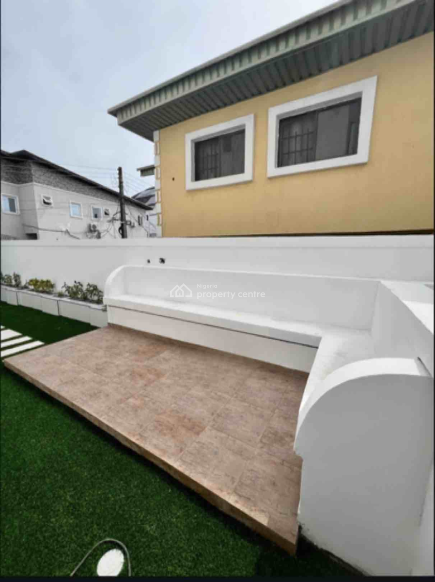 Exquisitely Built 4 Bed Luxury  Detached with Swimming Pool and Bq, Ajah, Lagos, Detached Duplex for Sale