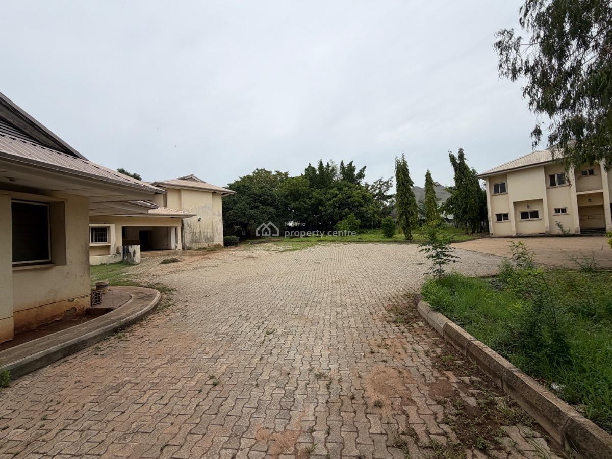 Residential Land of Size 5000 Sqm, Asokoro District, Abuja, Residential Land for Sale