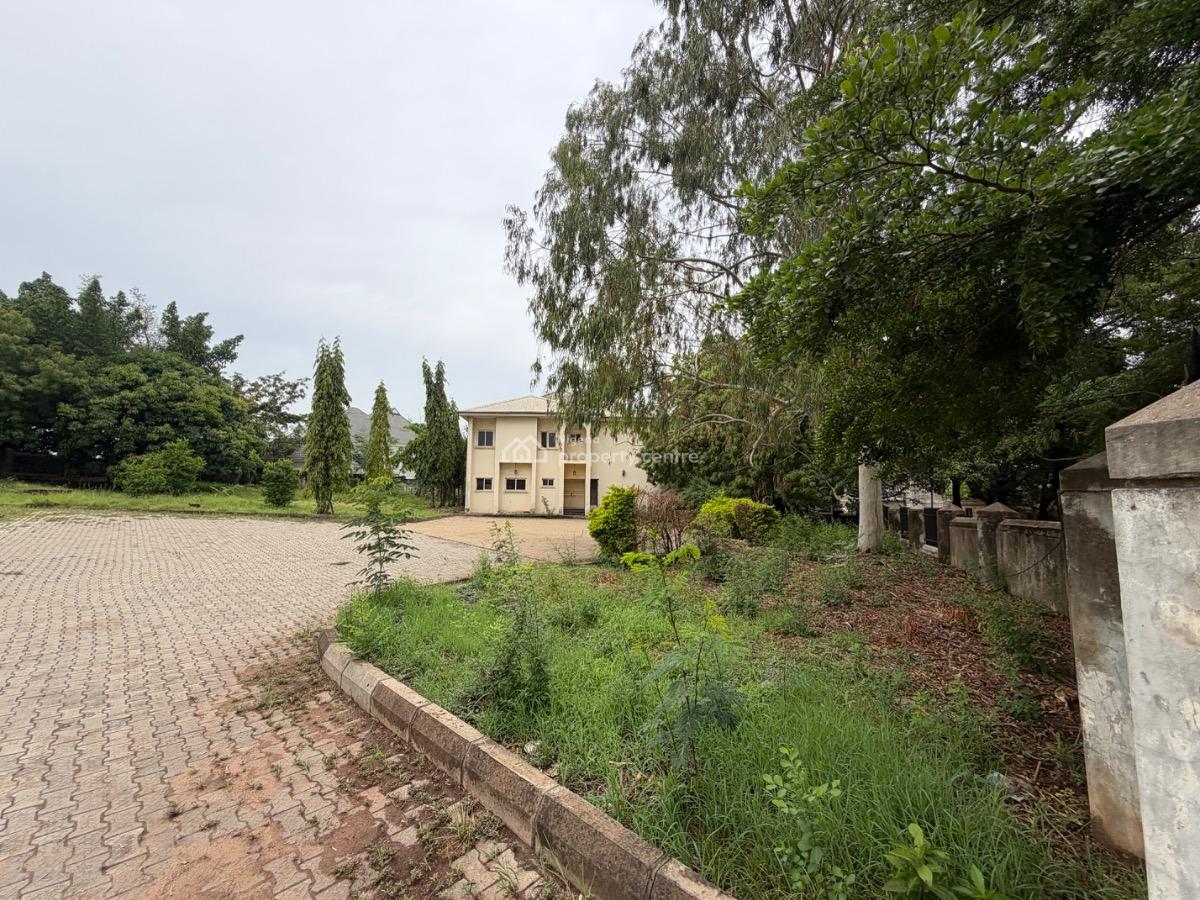 Residential Land of Size 5000 Sqm, Asokoro District, Abuja, Residential Land for Sale