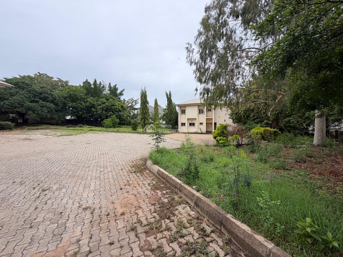 Residential Land of Size 5000 Sqm, Asokoro District, Abuja, Residential Land for Sale