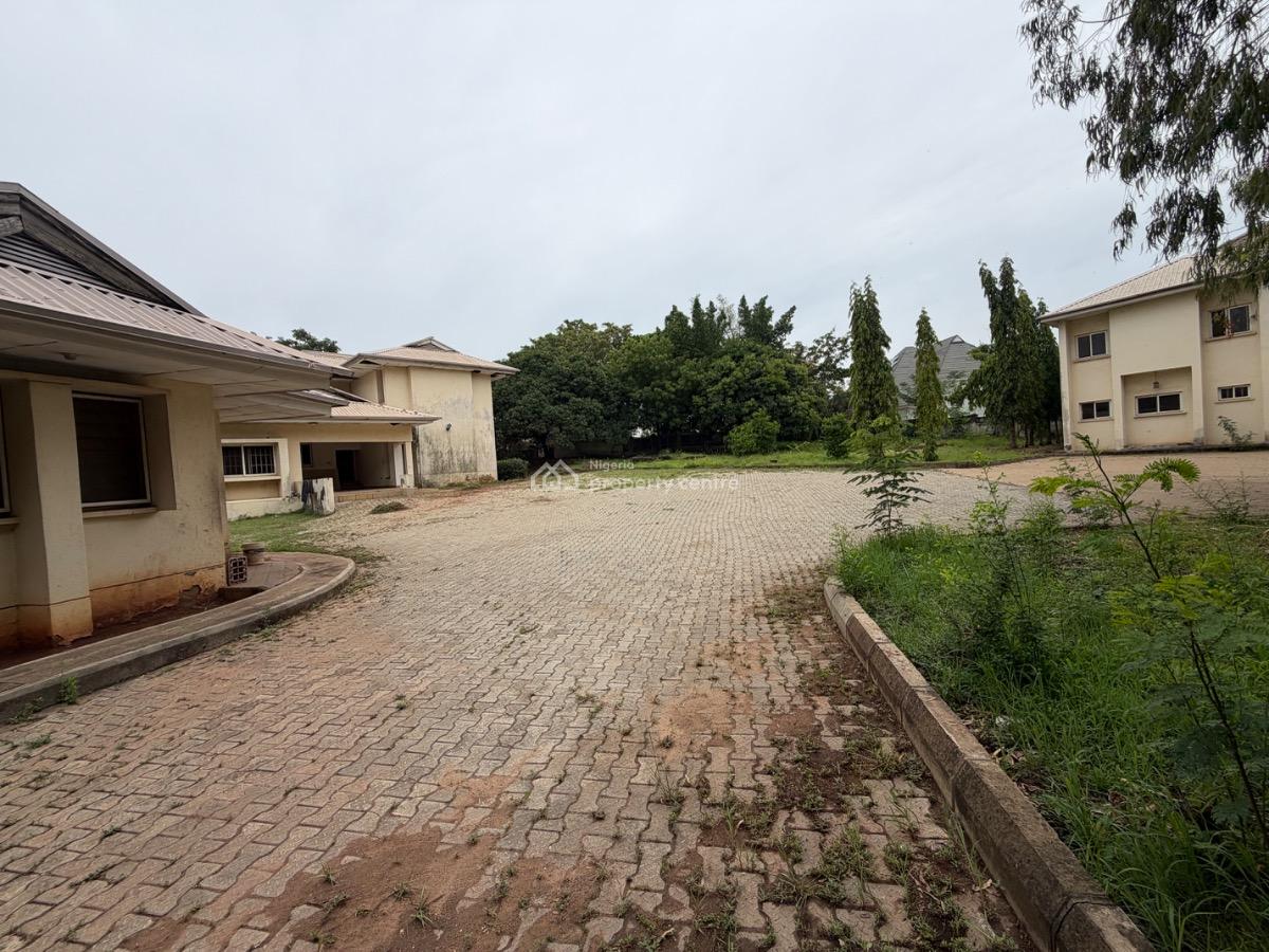 Residential Land of Size 5000 Sqm, Asokoro District, Abuja, Residential Land for Sale