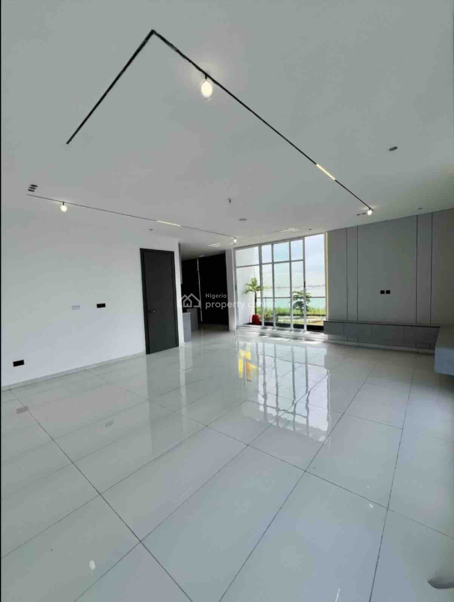 Exclusively Finished 5 Bed Luxury Home with, Cinema, Swimming Pool& Bq, Osapa, Lekki, Lagos, Detached Duplex for Sale