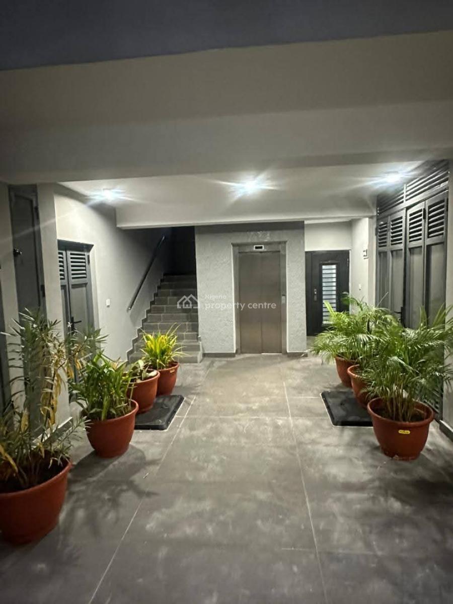Luxury Newly Built 3 Bedroom Service Apartment with Bq, Durosimi Etti, Lekki Phase 1, Lekki, Lagos, Flat / Apartment for Rent
