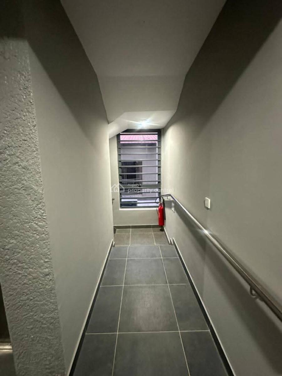 Luxury Newly Built 3 Bedroom Service Apartment with Bq, Durosimi Etti, Lekki Phase 1, Lekki, Lagos, Flat / Apartment for Rent