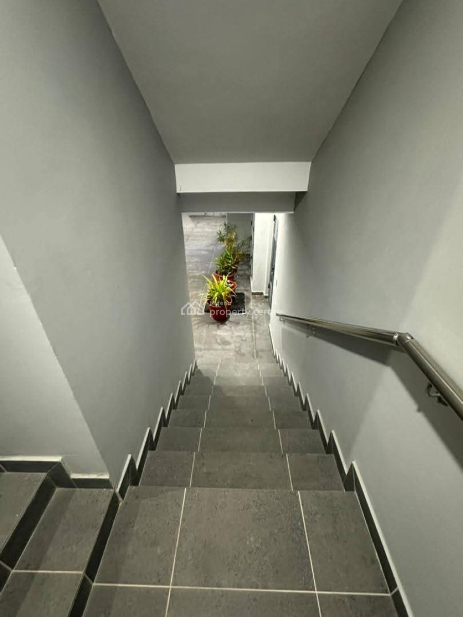 Luxury Newly Built 3 Bedroom Service Apartment with Bq, Durosimi Etti, Lekki Phase 1, Lekki, Lagos, Flat / Apartment for Rent