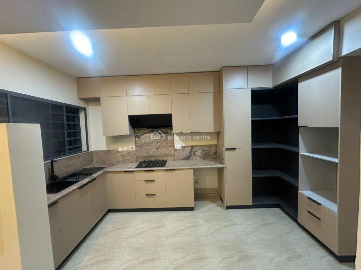 Luxury Newly Built 3 Bedroom Service Apartment with Bq, Durosimi Etti, Lekki Phase 1, Lekki, Lagos, Flat / Apartment for Rent