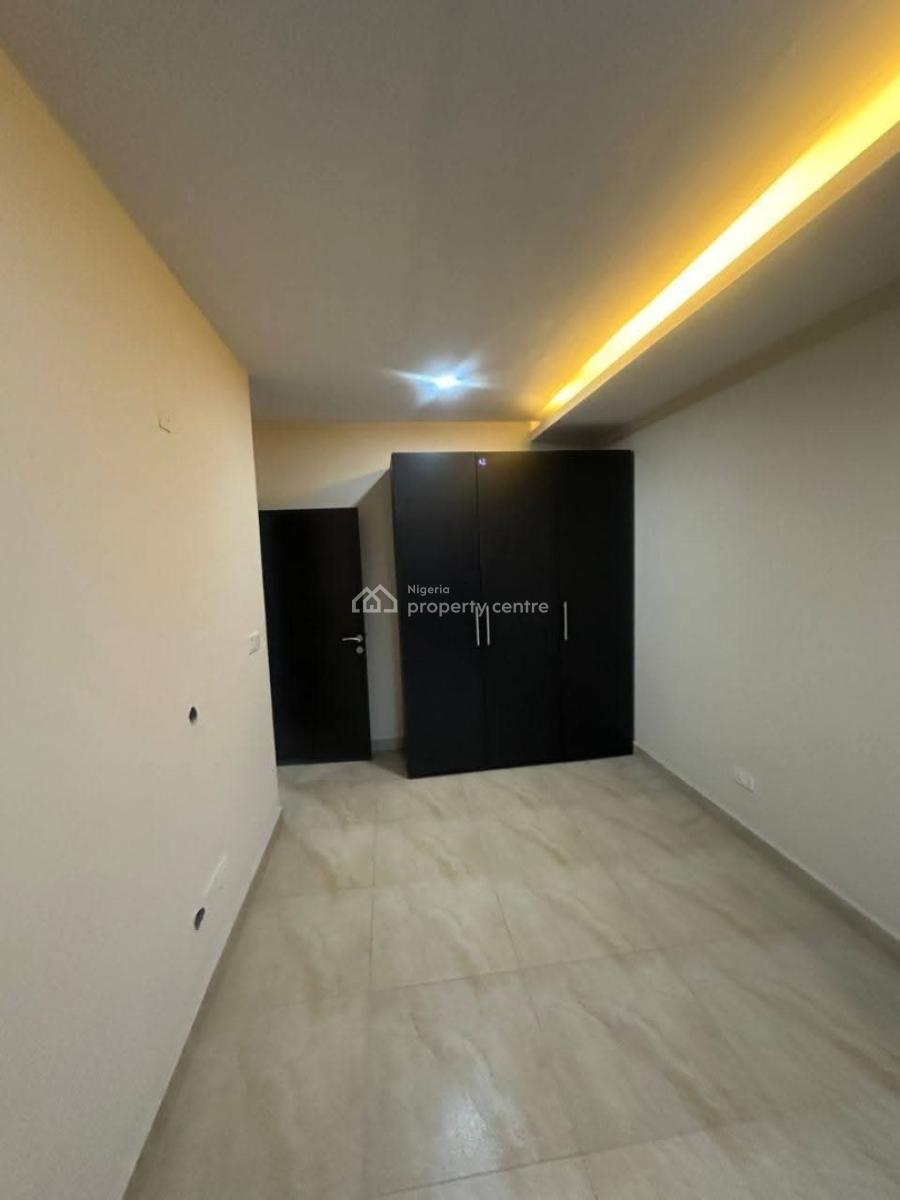 Luxury Newly Built 3 Bedroom Service Apartment with Bq, Durosimi Etti, Lekki Phase 1, Lekki, Lagos, Flat / Apartment for Rent