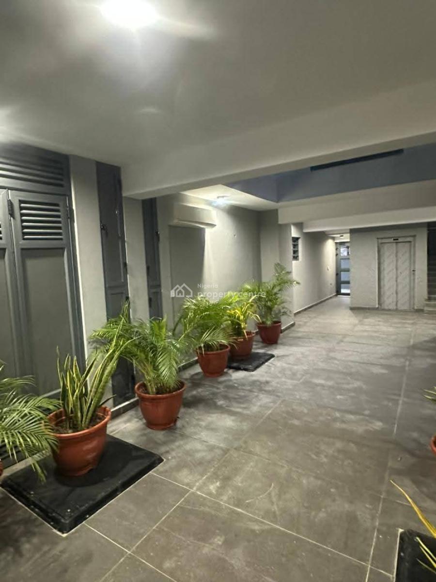 Luxury Newly Built 3 Bedroom Service Apartment with Bq, Durosimi Etti, Lekki Phase 1, Lekki, Lagos, Flat / Apartment for Rent
