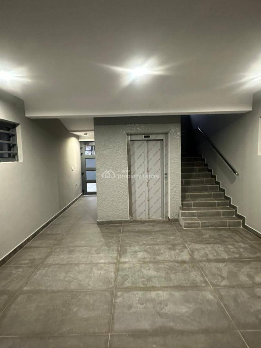 Luxury Newly Built 3 Bedroom Service Apartment with Bq, Durosimi Etti, Lekki Phase 1, Lekki, Lagos, Flat / Apartment for Rent