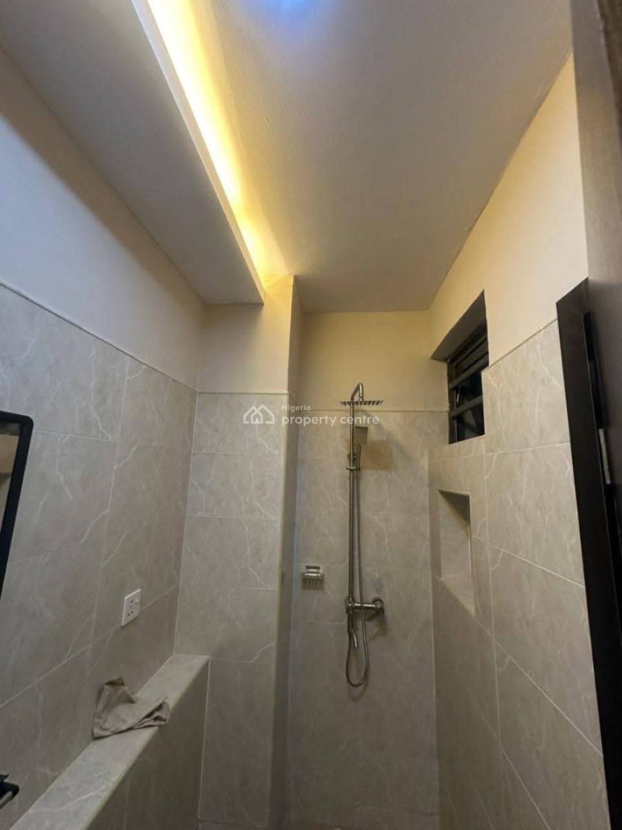 Luxury Newly Built 3 Bedroom Service Apartment with Bq, Durosimi Etti, Lekki Phase 1, Lekki, Lagos, Flat / Apartment for Rent