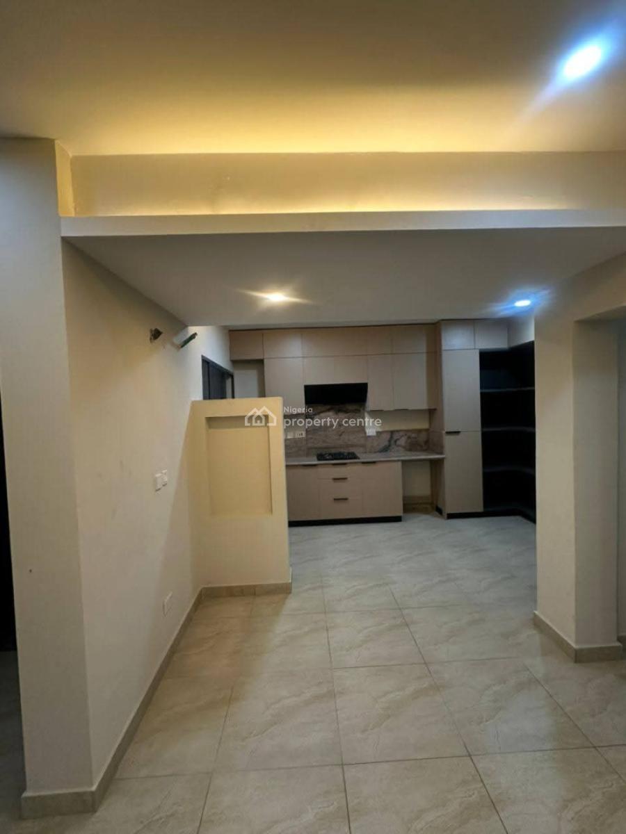 Luxury Newly Built 3 Bedroom Service Apartment with Bq, Durosimi Etti, Lekki Phase 1, Lekki, Lagos, Flat / Apartment for Rent