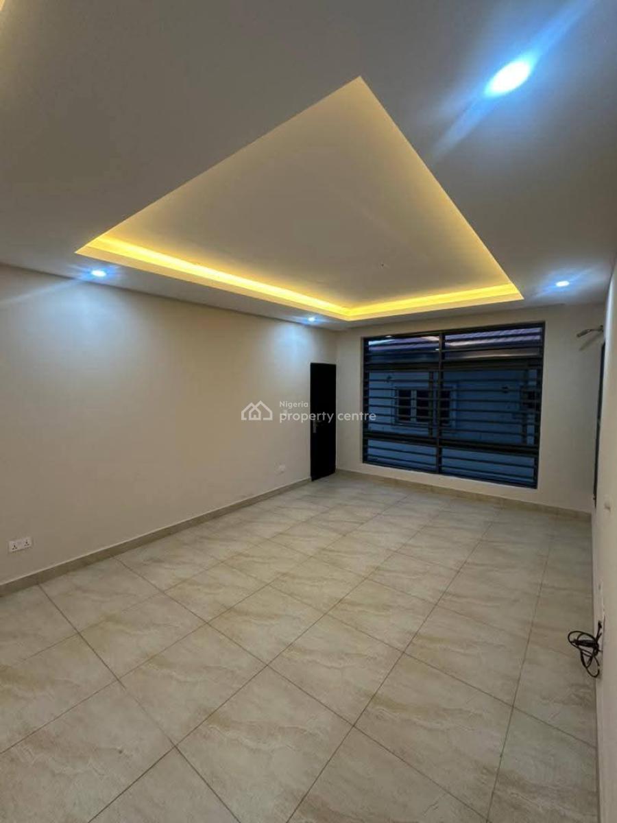 Luxury Newly Built 3 Bedroom Service Apartment with Bq, Durosimi Etti, Lekki Phase 1, Lekki, Lagos, Flat / Apartment for Rent