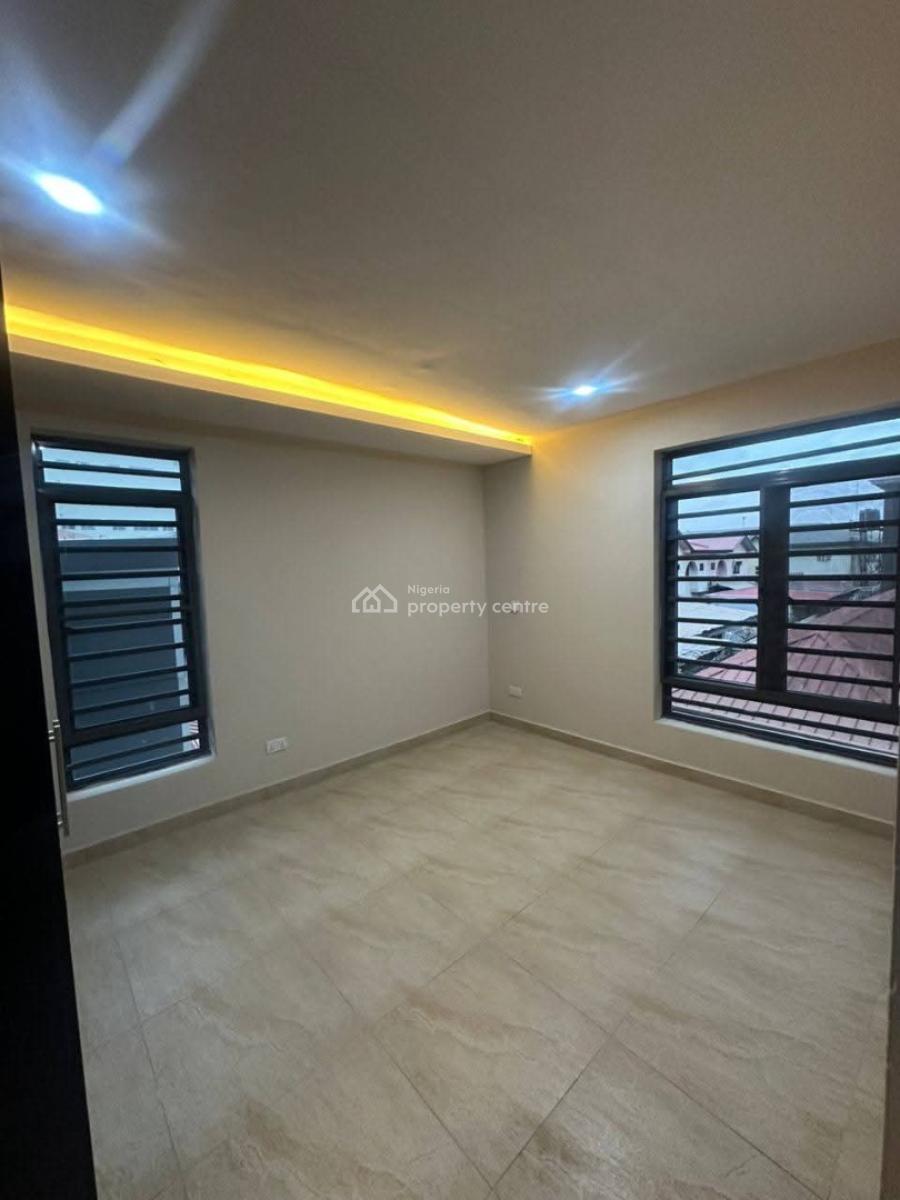 Luxury Newly Built 3 Bedroom Service Apartment with Bq, Durosimi Etti, Lekki Phase 1, Lekki, Lagos, Flat / Apartment for Rent