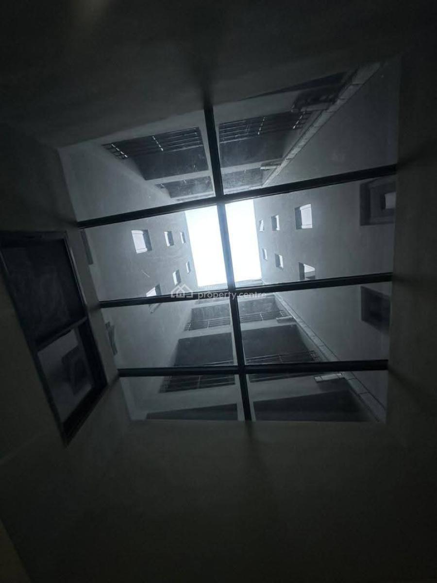 Luxury Newly Built 3 Bedroom Service Apartment with Bq, Durosimi Etti, Lekki Phase 1, Lekki, Lagos, Flat / Apartment for Rent