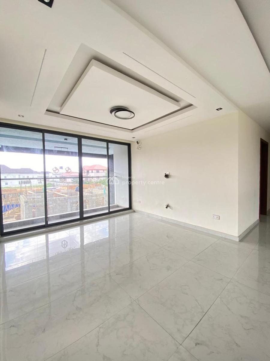 House with Governors Consent &c of O at  Chevron, Chevron Lekki Lagos, Lekki, Lagos, Detached Duplex for Sale