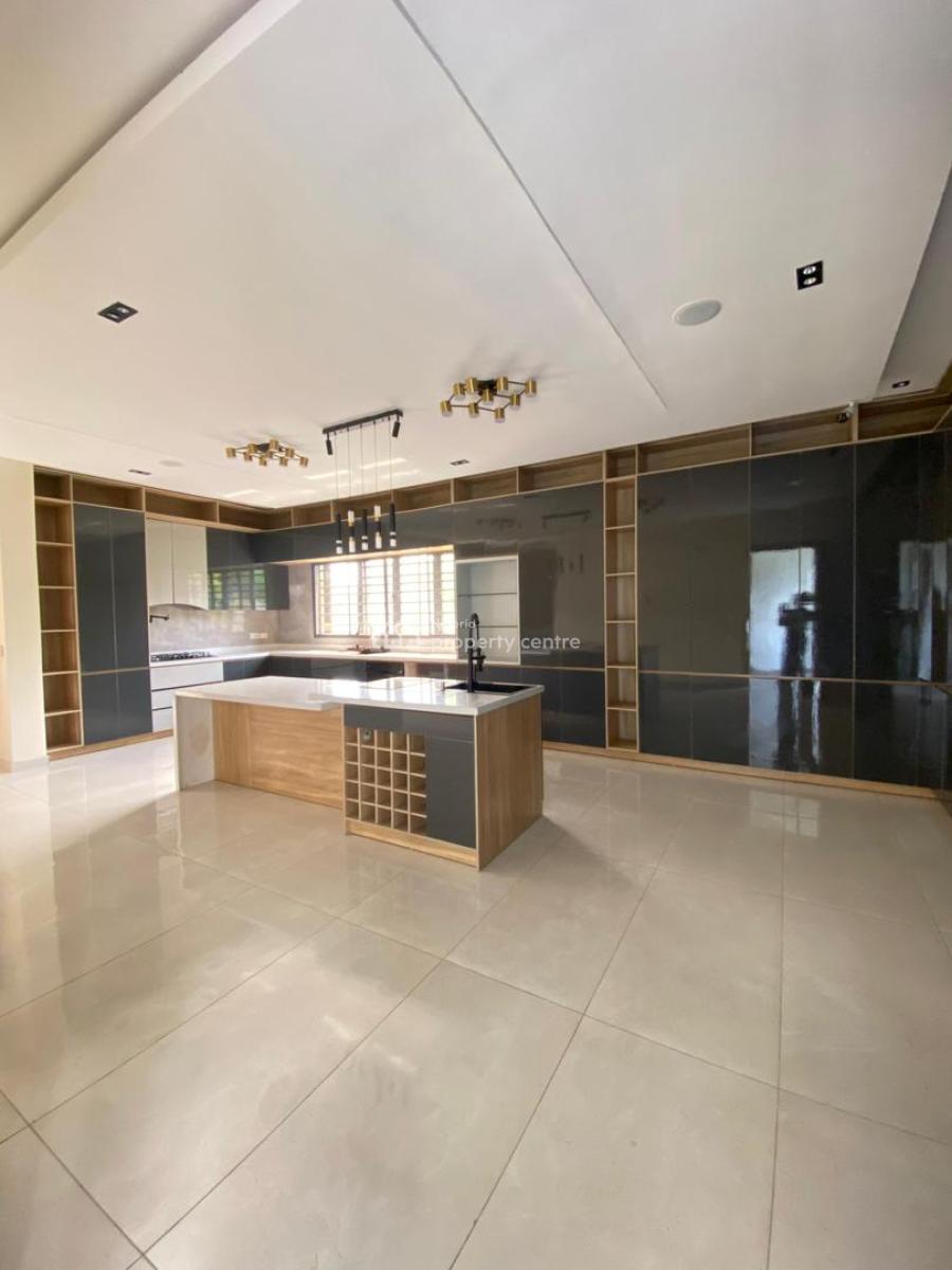 House with Governors Consent &c of O at  Chevron, Chevron Lekki Lagos, Lekki, Lagos, Detached Duplex for Sale