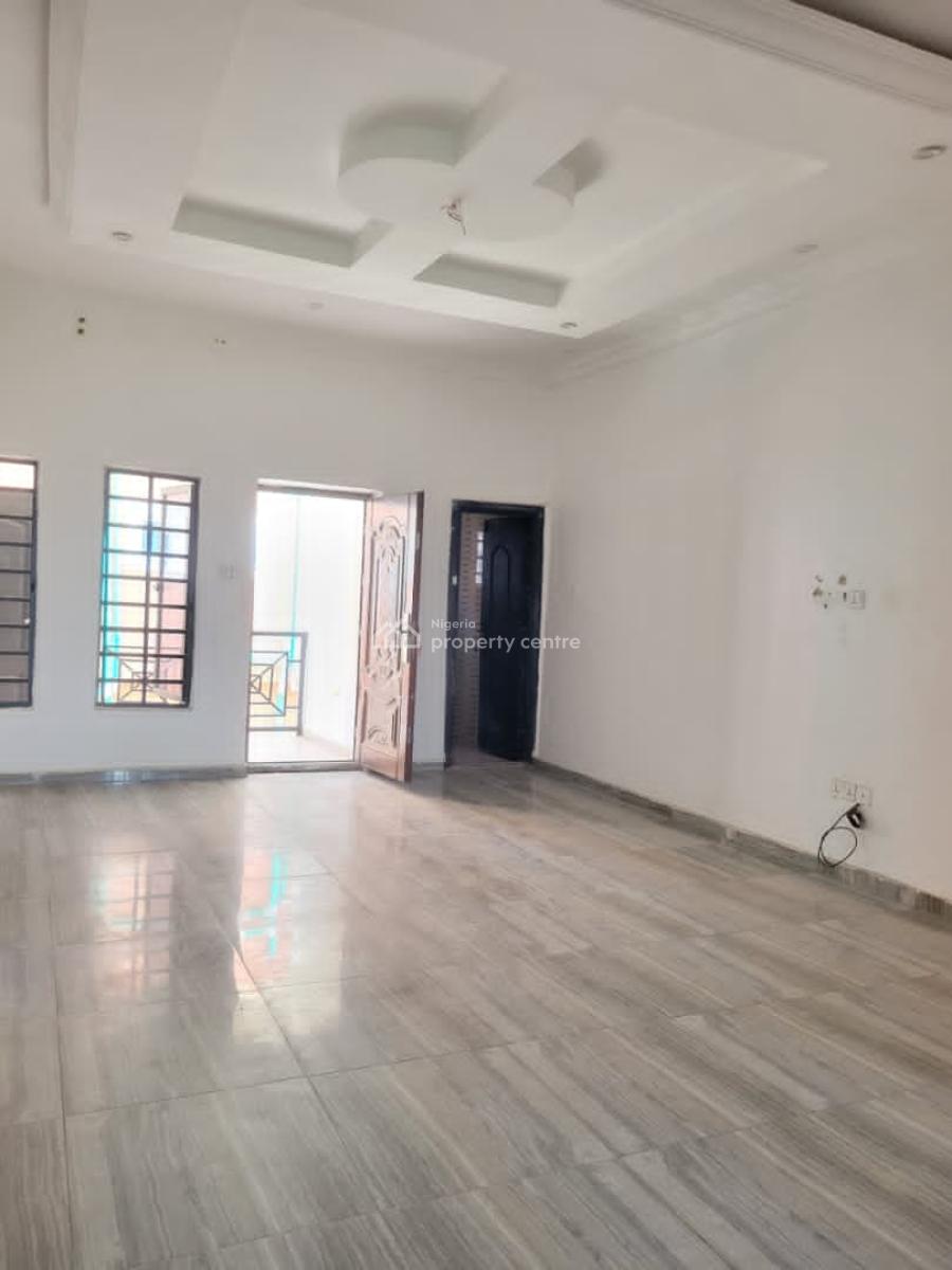 Luxury 3 Bedroom Apartment, First Unity Estate, Badore, Ajah, Lagos, Flat / Apartment for Rent