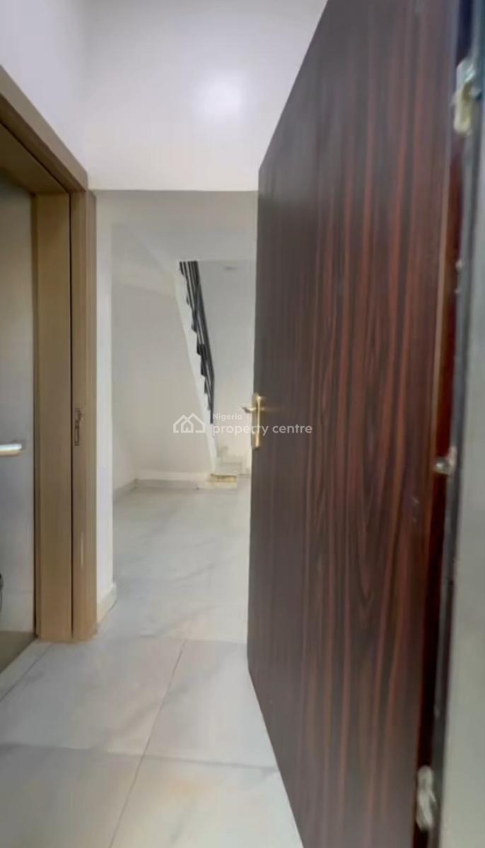 4 Bedroom Terrace Duplex, Gilmore, Jahi, Abuja, House for Rent