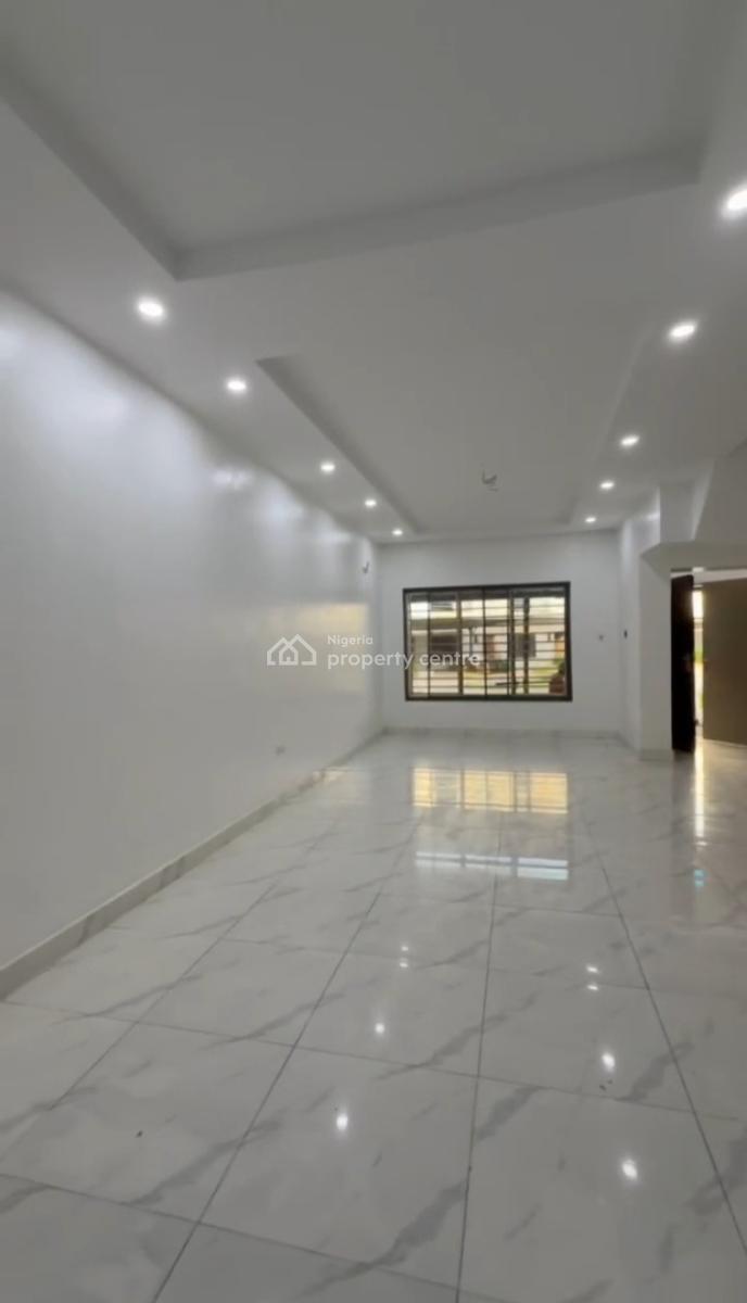 4 Bedroom Terrace Duplex, Gilmore, Jahi, Abuja, House for Rent