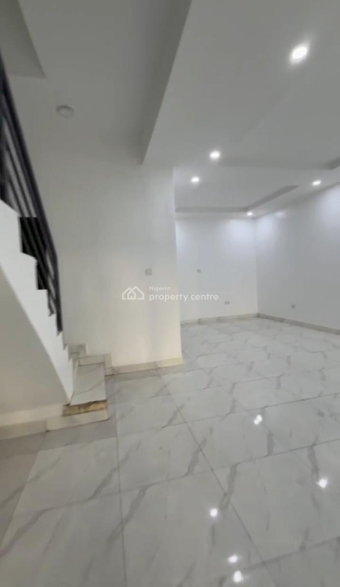 4 Bedroom Terrace Duplex, Gilmore, Jahi, Abuja, House for Rent