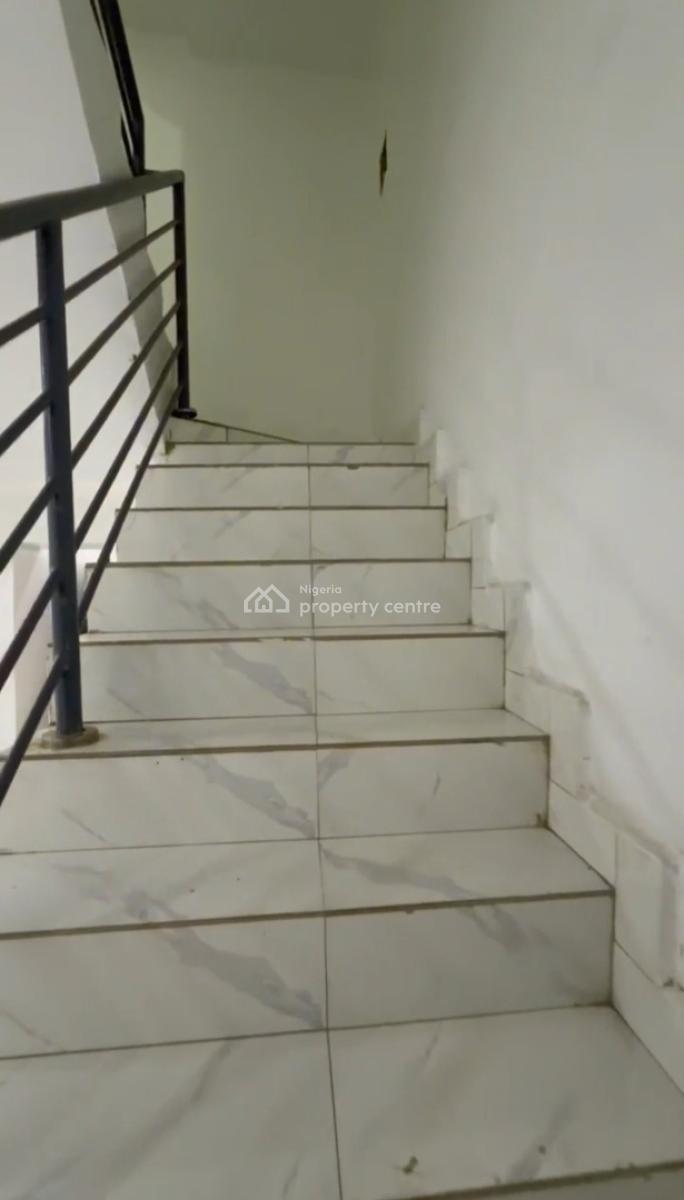 4 Bedroom Terrace Duplex, Gilmore, Jahi, Abuja, House for Rent