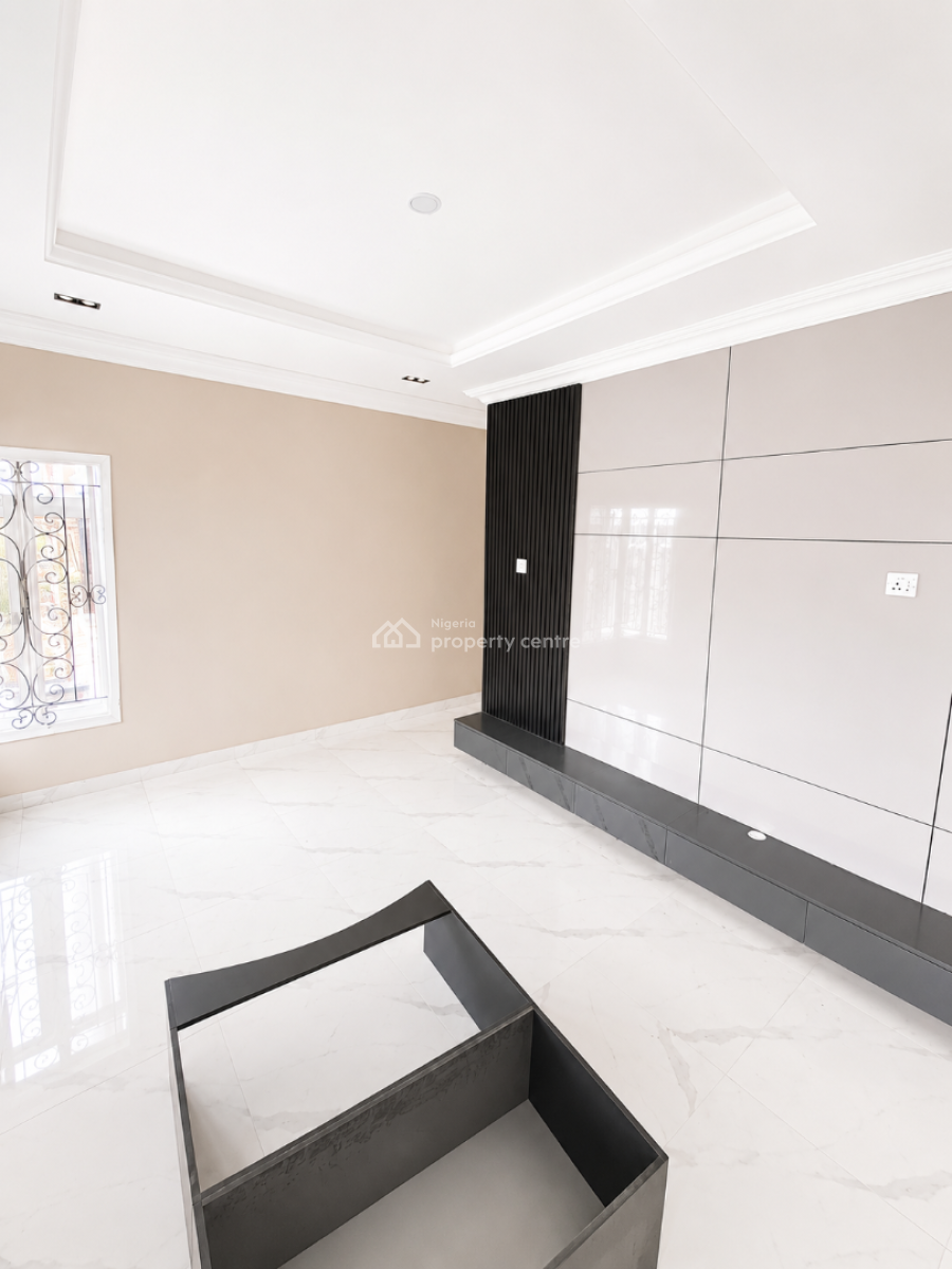 Spacious Home, Monastery Road, Sangotedo, Ajah, Lagos, Detached Duplex for Rent