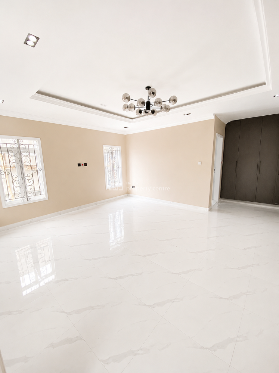 Spacious Home, Monastery Road, Sangotedo, Ajah, Lagos, Detached Duplex for Rent