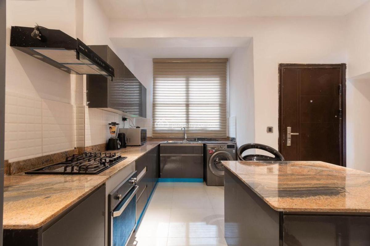 Newly Luxury 2 Bedroom Apartment with Ps5 & Snooker Netflix/prime, Lekki Phase 1, Lekki, Lagos, Flat / Apartment Short Let