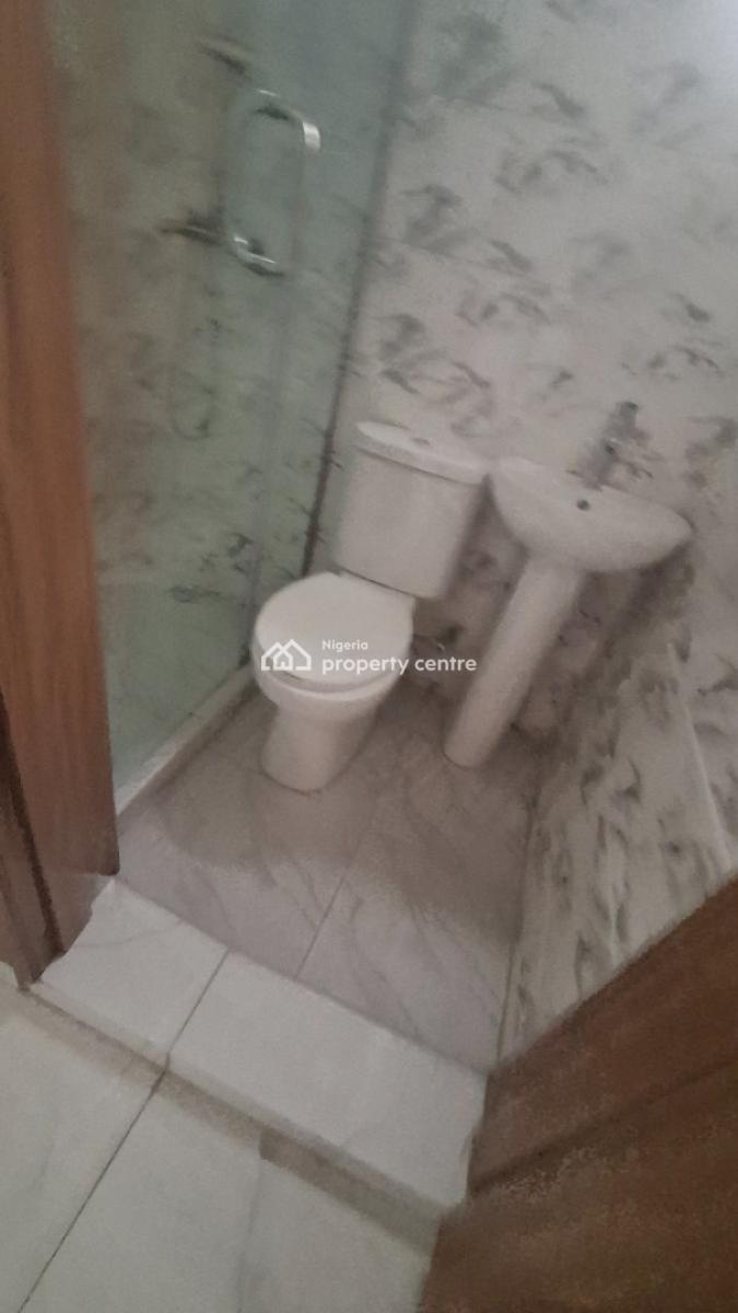 Brand New 4 Bedroom House with Bq [video Available on Request], Lekki Scheme 2 By Abraham Adesanya, Ajah, Lagos, Semi-detached Duplex for Sale