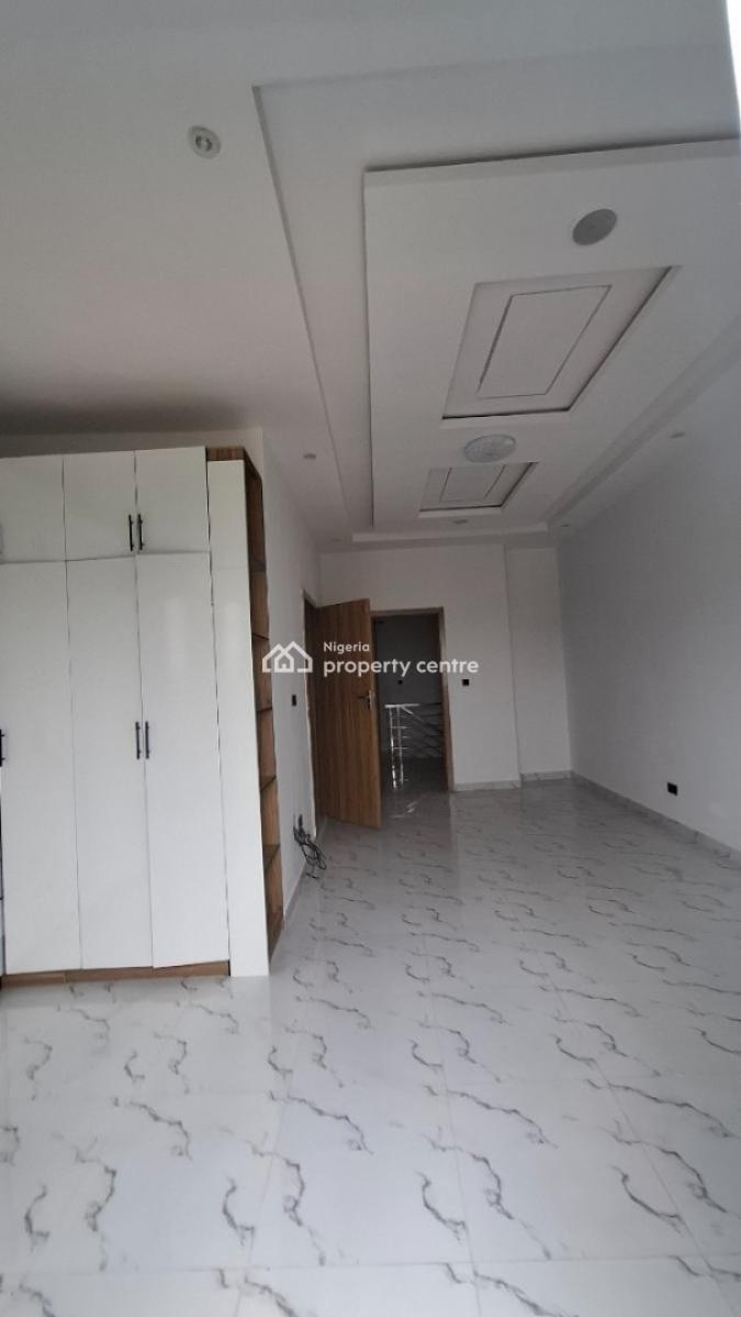 Brand New 4 Bedroom House with Bq [video Available on Request], Lekki Scheme 2 By Abraham Adesanya, Ajah, Lagos, Semi-detached Duplex for Sale
