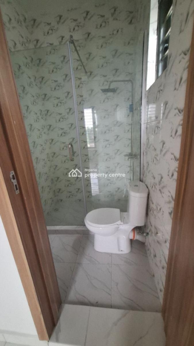 Brand New 4 Bedroom House with Bq [video Available on Request], Lekki Scheme 2 By Abraham Adesanya, Ajah, Lagos, Semi-detached Duplex for Sale