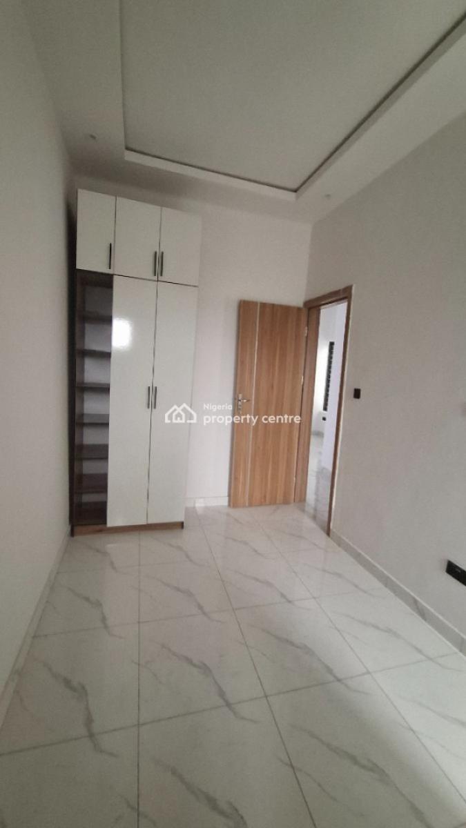 Brand New 4 Bedroom House with Bq [video Available on Request], Lekki Scheme 2 By Abraham Adesanya, Ajah, Lagos, Semi-detached Duplex for Sale