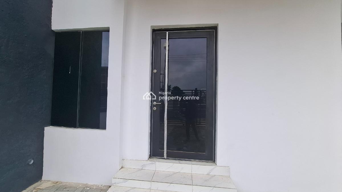 Brand New 4 Bedroom House with Bq [video Available on Request], Lekki Scheme 2 By Abraham Adesanya, Ajah, Lagos, Semi-detached Duplex for Sale