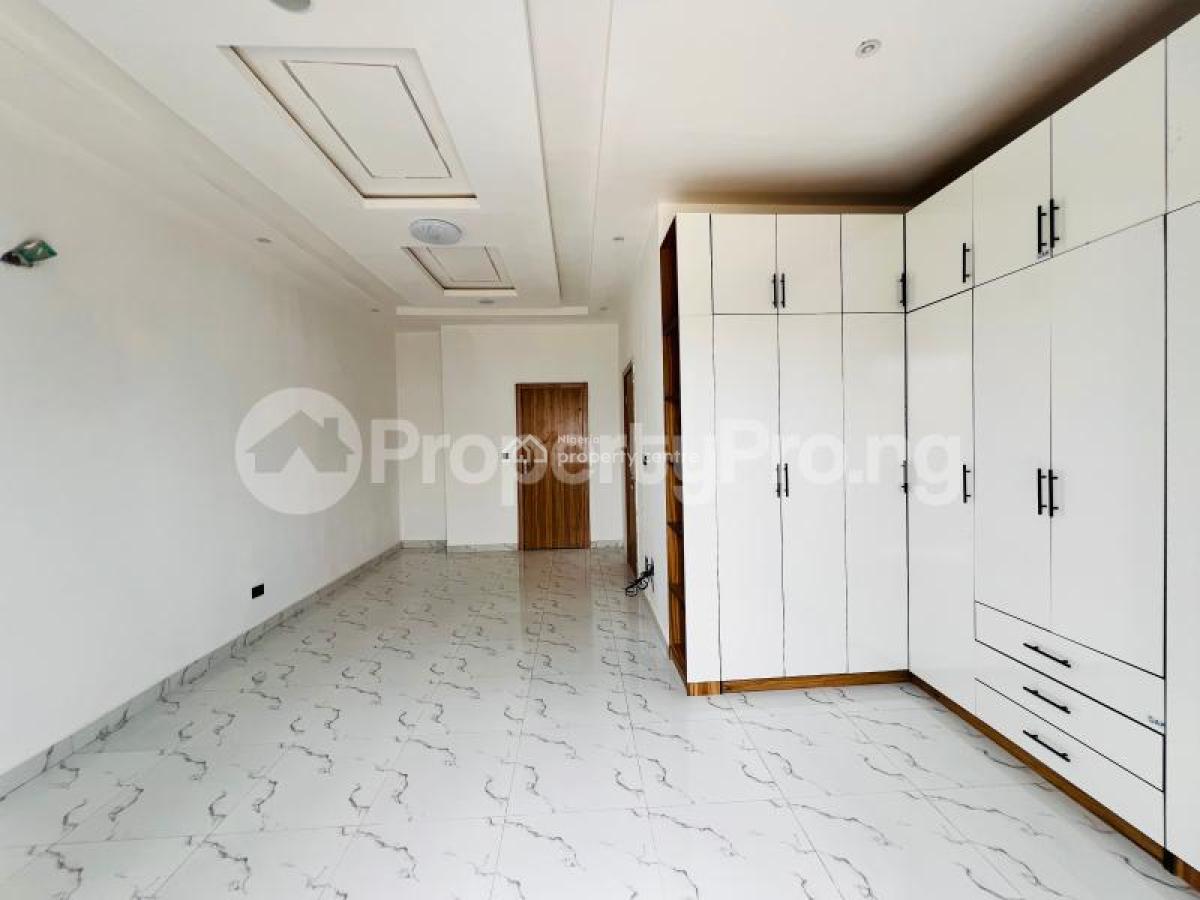 Brand New 4 Bedroom House with Bq [video Available on Request], Lekki Scheme 2 By Abraham Adesanya, Ajah, Lagos, Semi-detached Duplex for Sale