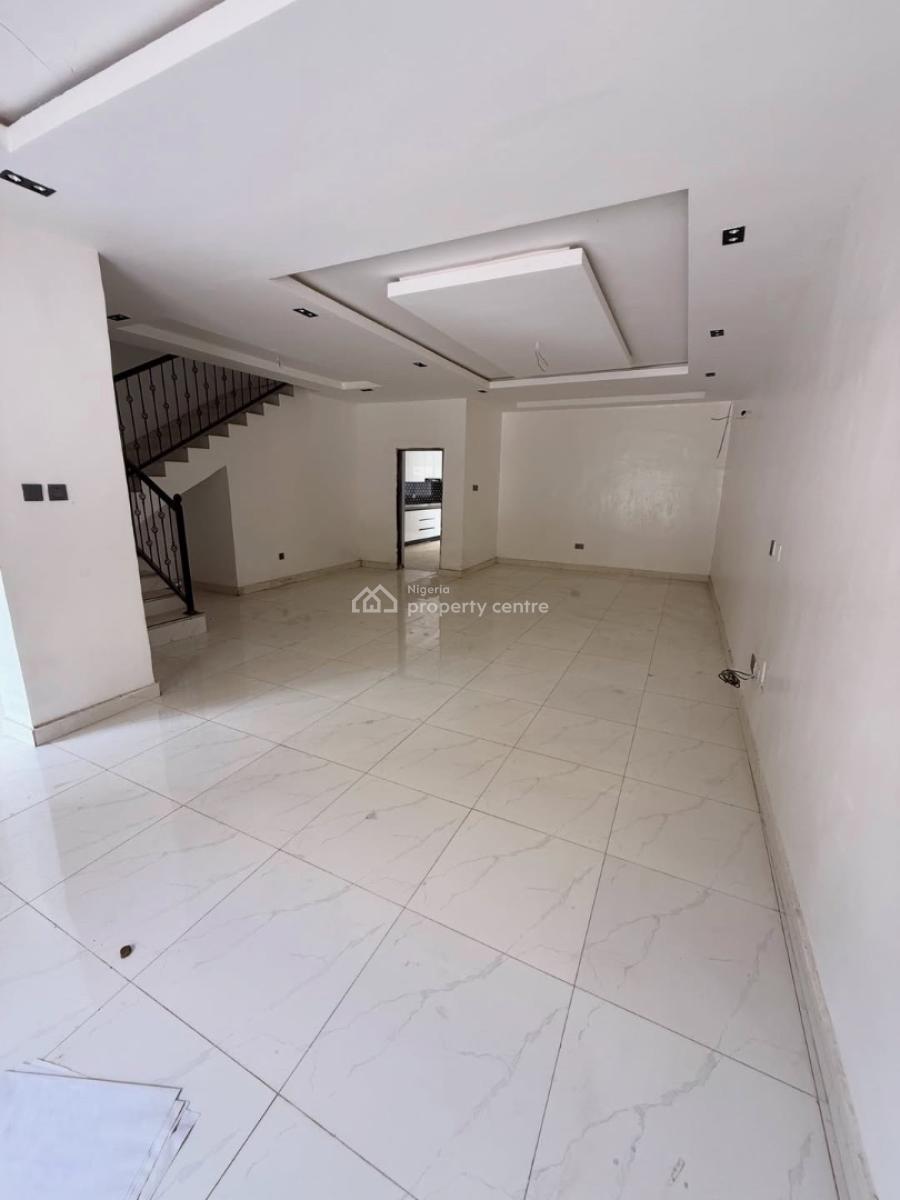 Pristine 4 Bedroom Terrace Duplex + Bq, Kaura, Abuja, Terraced Duplex for Sale