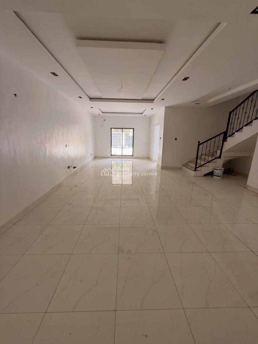 Pristine 4 Bedroom Terrace Duplex + Bq, Kaura, Abuja, Terraced Duplex for Sale